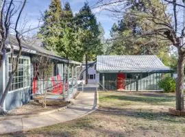 Fire Pit + Grill: Retreat Between Arnold & Murphys