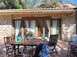 Casita Balear, hotell i Algaida