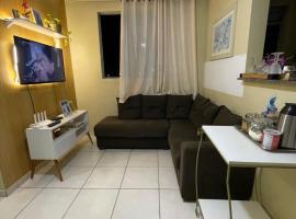Apartamento em condomínio COP30, hotel a Marituba