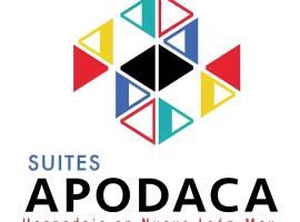 Suites Apodaca, sewaan penginapan di Monterrey