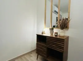Appartement charmant proche Gare
