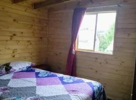 Cabaña Puqueldón-isla Lemuy