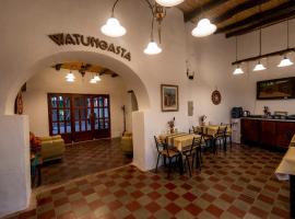 Hotel Boutique Watungasta, bezbariérové ubytování v destinaci El Puesto