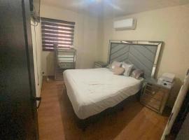 Cuarto en renta, отель в городе Навохоа