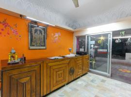 Hotel O Maruthi, hotel v destinaci Salem