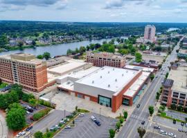 Augusta Marriott at the Convention Center, hotel cerca de Aeropuerto regional de Augusta at Bush Field - AGS, Augusta