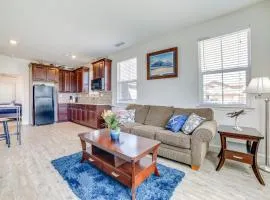 WWII Aviation-Themed Apt in Sparks: Near Parks!
