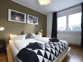 Oberwiesenthal Apartments, hotel in Kurort Oberwiesenthal