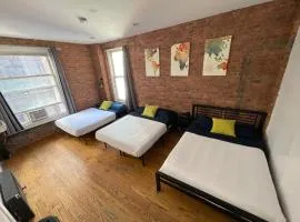 Nest Apartment Herald Square studio #8
