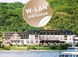 Rheinhotel Vier Jahreszeiten Bad Breisig, 3-Sterne-Hotel in Bad Breisig