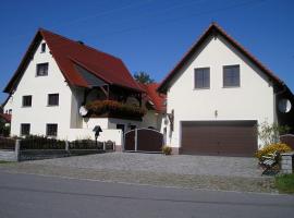 Sachon Comfortable holiday residence, Hotel in Dürrwicknitz