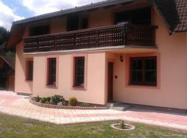 Guest House Zuzana, guest house in Habovka