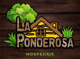 La Ponderosa, kodumajutus sihtkohas Asunción