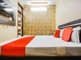 Hotel O Orange Residency, hotel v destinaci Chik Bānavar