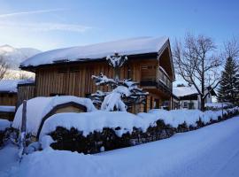 Holzchalet Tauplitz, hotel a Tauplitz