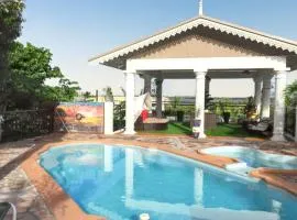 Exceptional Villa in La Gaulette with Private Pool