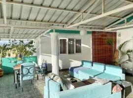 Sea View Apartment in La Gaulette - 30 m² + Terrace