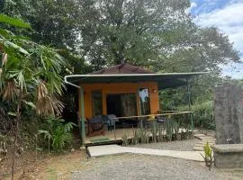 Susan Bungalow #3 Bahía Drake,Corcovado Familia Amaya