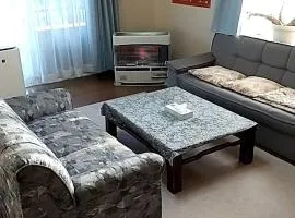 10-minute walk from Hakodate station, entire house, up to 10 people