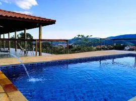 Chácara Primavera, visual único!