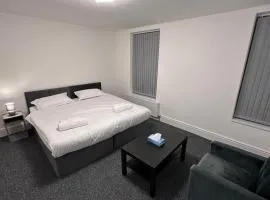 Modern Two-Bedroom Apartment