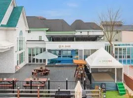 Daebudo The Sketch Pension