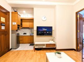 Cottonwood Japandi Apartment at Majesty 509, hotel Bandungban