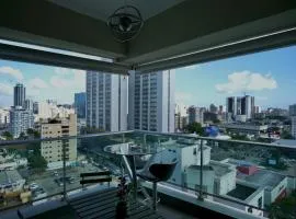 Arpel 6 SantoDomingo CItySeaView