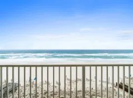 Beach Front Beach Oasis 502, Free Activities Included!