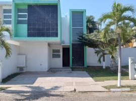 Casa Paty Manzanillo, hotel in Manzanillo