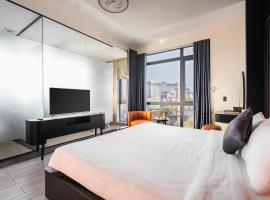 Greenview City Hotel, hotel v destinaci Da Lat