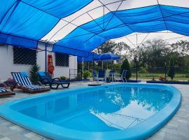 Mediterráneo Relax, khách sạn ở San Antero