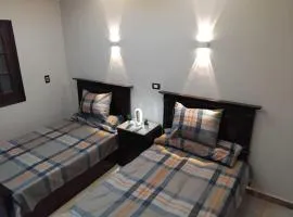 Modern Entire studio, few steps from the sea with garden view Balcony and Free Wi Fi in Alexandria