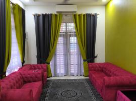 Homestay MamaYa Tok Bok, villa en Machang