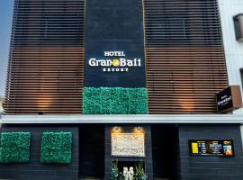 Hotel Gran Bali Resort, khách sạn ở Kawasaki