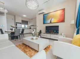 Macrolink Medini Starry Stay 3BR 5pax by Our Stay