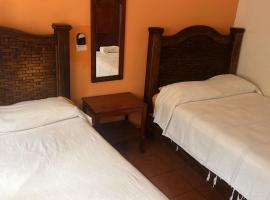 Hotel La Gavia, Hotel in Lázaro Cárdenas
