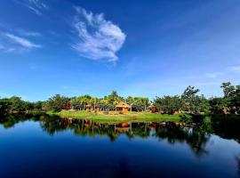 Khao Yai Lake Hill Resort เขาใหญ่เลค ฮิลล์ รีสอร์ท, hotel v destinaci Khanong Phra