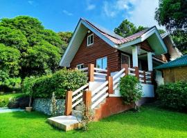 Rea's Bamboo Resort, hotel di Gabaldon