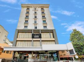Collection O Thampanoor, hotel v destinaci Trivandrum