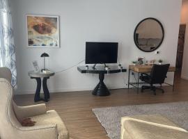 Stylish Urban Escape in Downtown Los Angeles, căn hộ ở Los Angeles