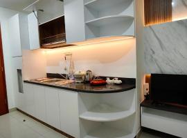 Tranquil 1BR - Kuningan Place, apartmán v destinaci Jakarta