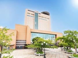 ART HOTEL Kashima Central, hotel v destinaci Kamisu