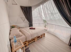 River Hill Khaokho, hotel que acepta mascotas en Khao Kho