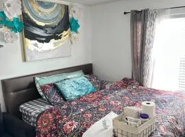 Comfortable King Bedroom within A HOME WITH HOSTS