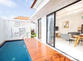 Giegie Villa, khách sạn ở Tanah Lot