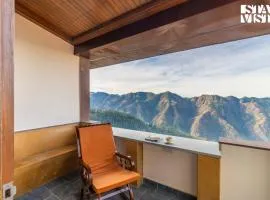 StayVista at Pine at Elysium Estate Valley 2BR, Bonfire & Meals