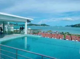Bayu Simfoni Lavender sea