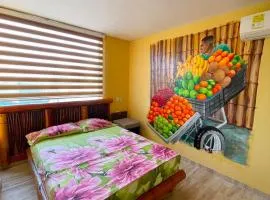 Hostal Bambumar