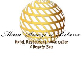 MamSwazi & Bitana Resorts n Restaurants, resort in Pretoria